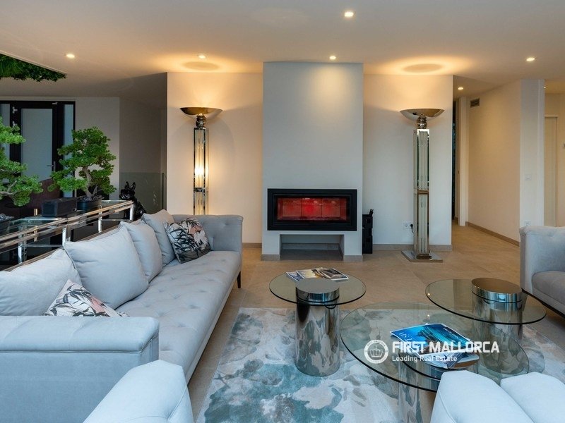 Villa in Costa d'en Blanes, Calvia, Balearic Islands 5 - 18275455