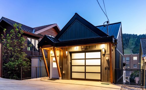 Haus in Park City, Utah, Vereinigte Staaten 1