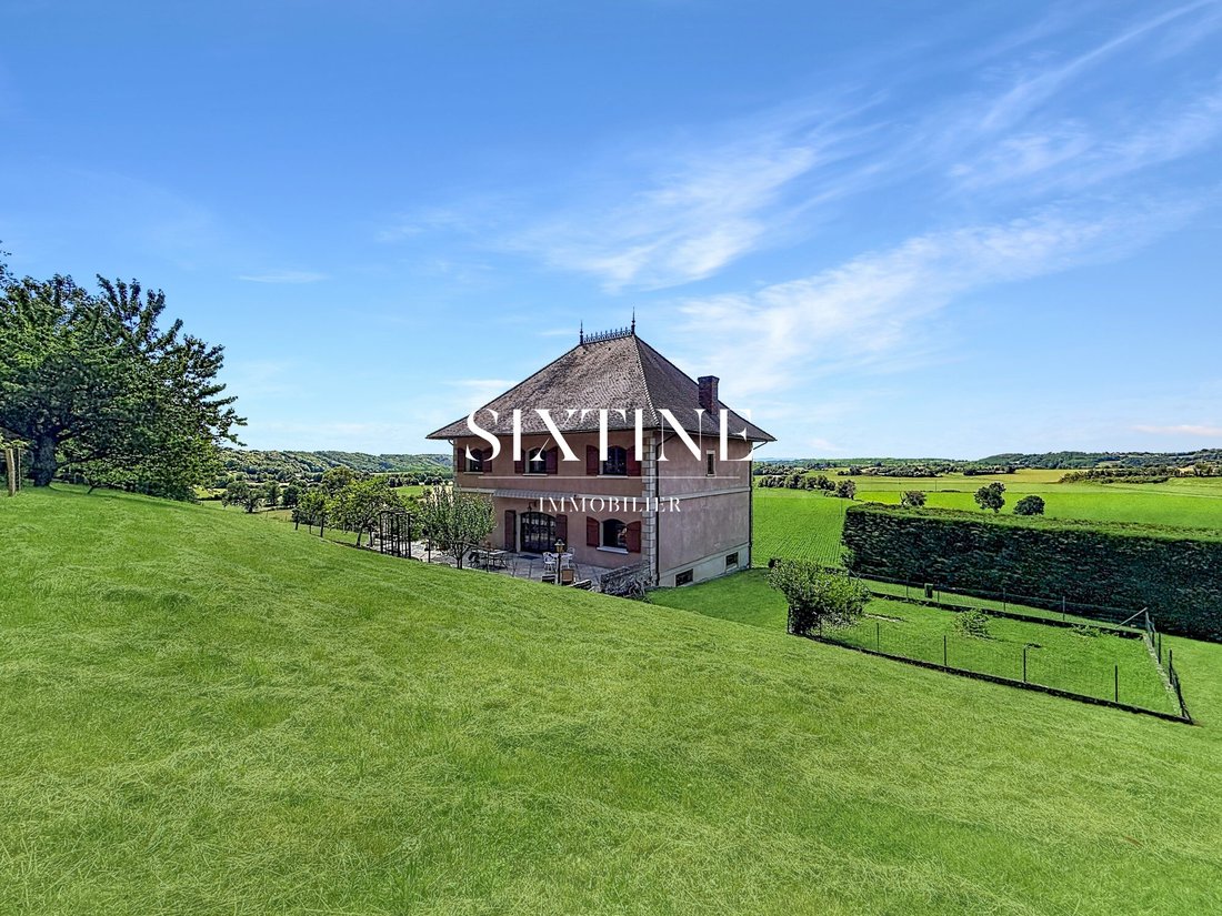 House in Chatonnay, Auvergne-Rhône-Alpes, France 4 - 18276364