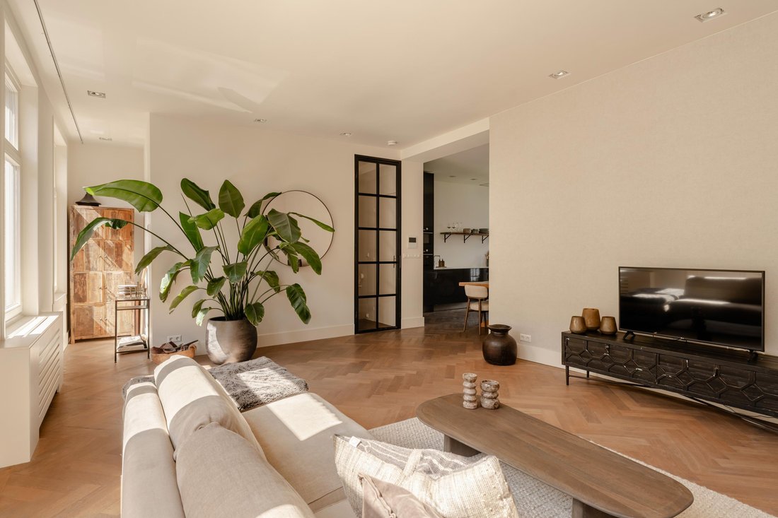 Wohnung in Apollobuurt, Nordholland, Niederlande 4 - 18271662