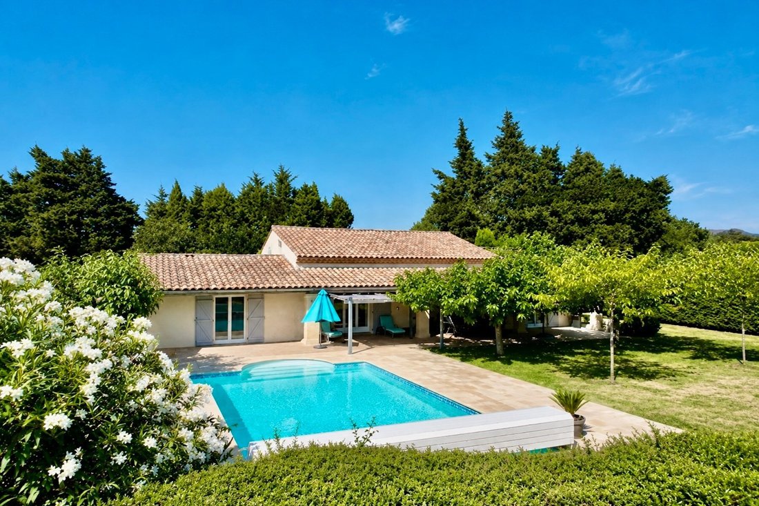 House in Uzès, Occitania, France 1 - 18275268