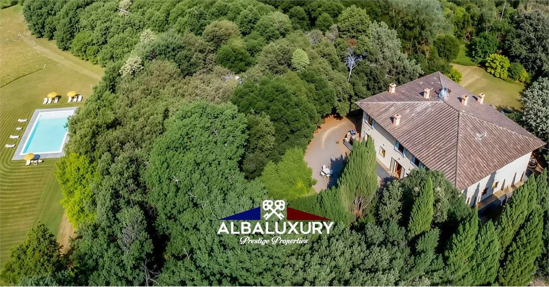 Villa in San Miniato, Tuscany, Italy 1 - 16726084