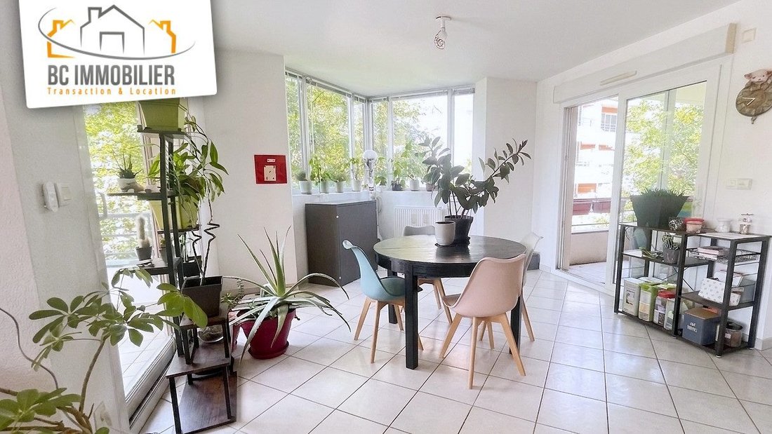 Apartment in Ferney-Voltaire, Auvergne-Rhône-Alpes, France 4 - 18276470