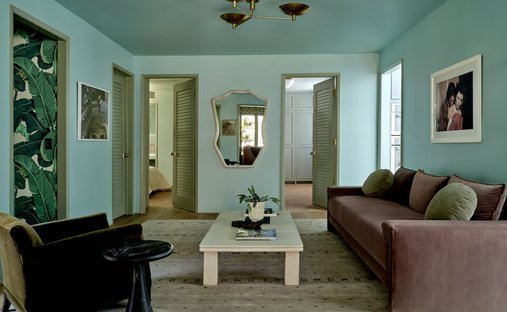 Maison à Los Angeles, Californie, États-Unis 1