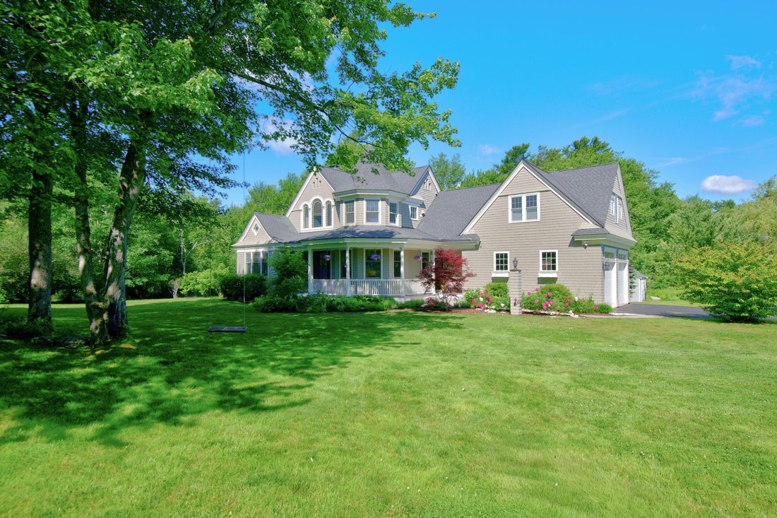 House in Cape Elizabeth, Maine, United States 5 - 18272117