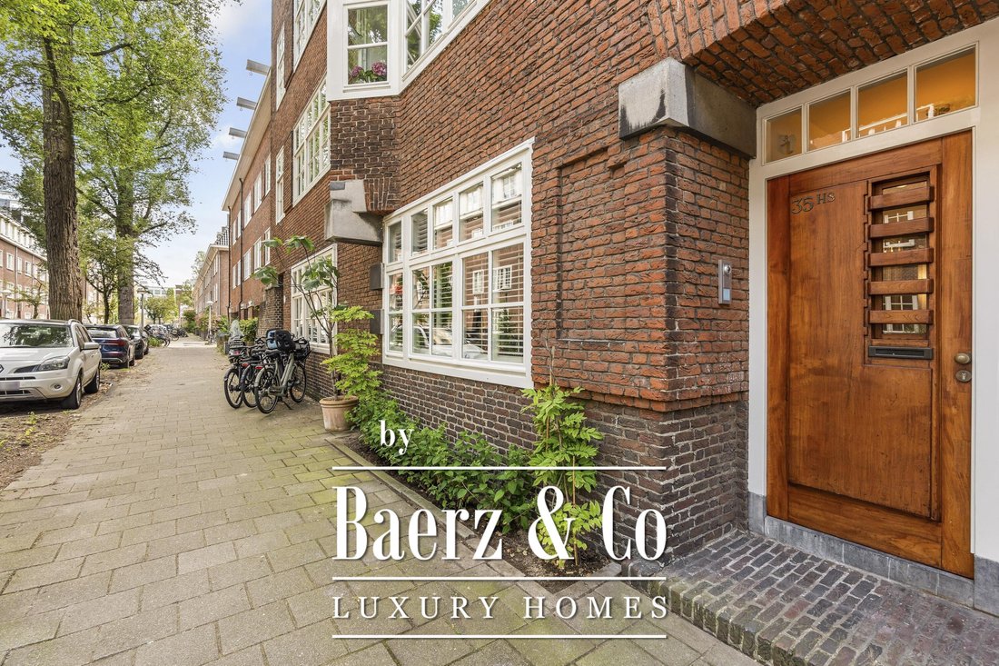 House in Apollobuurt, North Holland, Netherlands 4 - 18273378