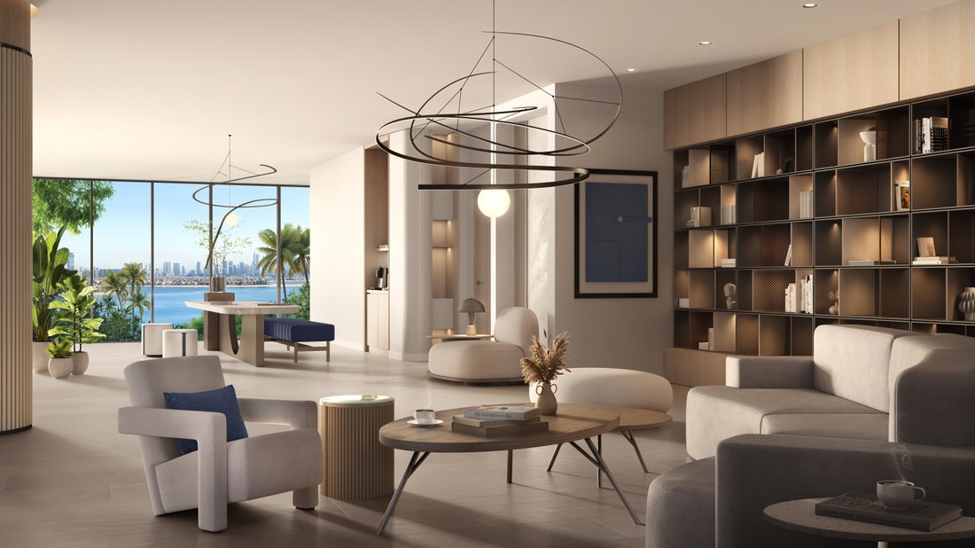 Apartment in Palm Jumeirah, Dubai, United Arab Emirates 1 - 18270467