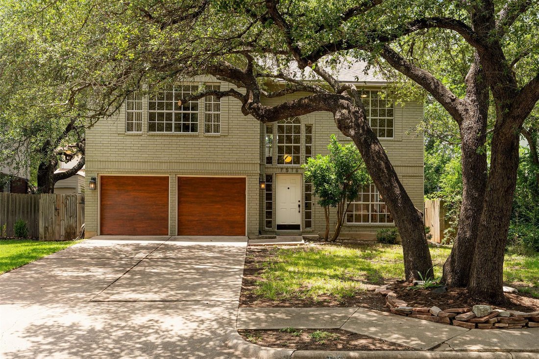 House in Jollyville, Texas, United States 1 - 18274339