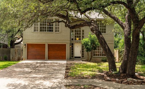 House in Jollyville, Texas, United States 1