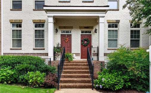 Casa en Alpharetta, Georgia, Estados Unidos 1