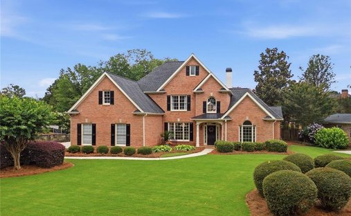 House in Cumming, Georgia, United States 1