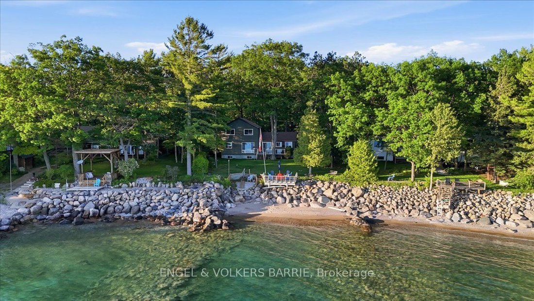 Casa en Tiny, Ontario, Canadá 1 - 18275453