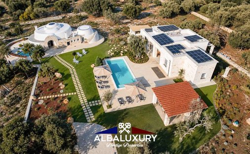 Villa en Santa Catalina - Ramunno - Chianchizzo, Ostuni, Apulia 1