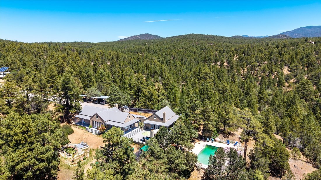 House in Santa Fe, New Mexico, United States 4 - 18271473