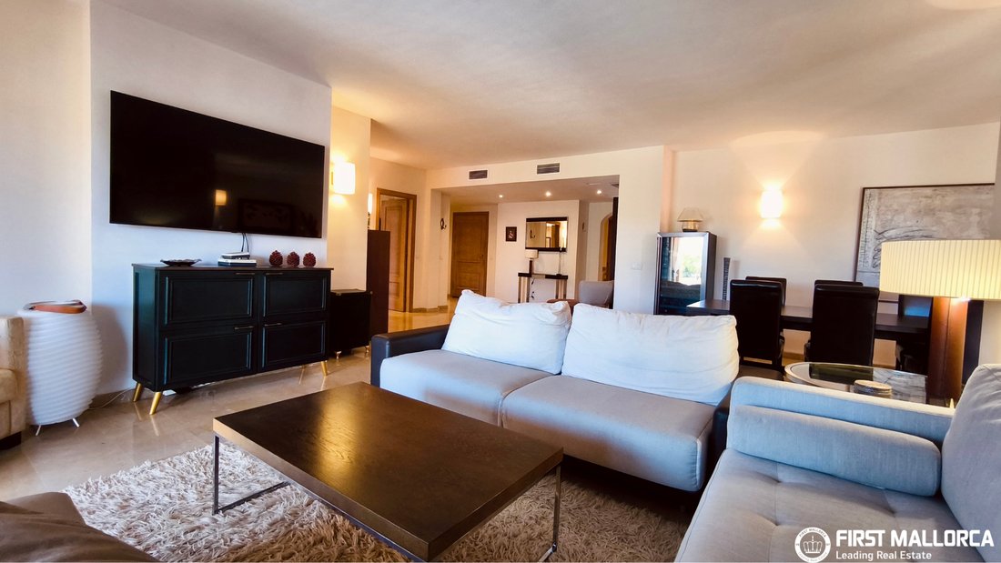 Penthouse in Calvia, Balearic Islands, Spain 4 - 18275551