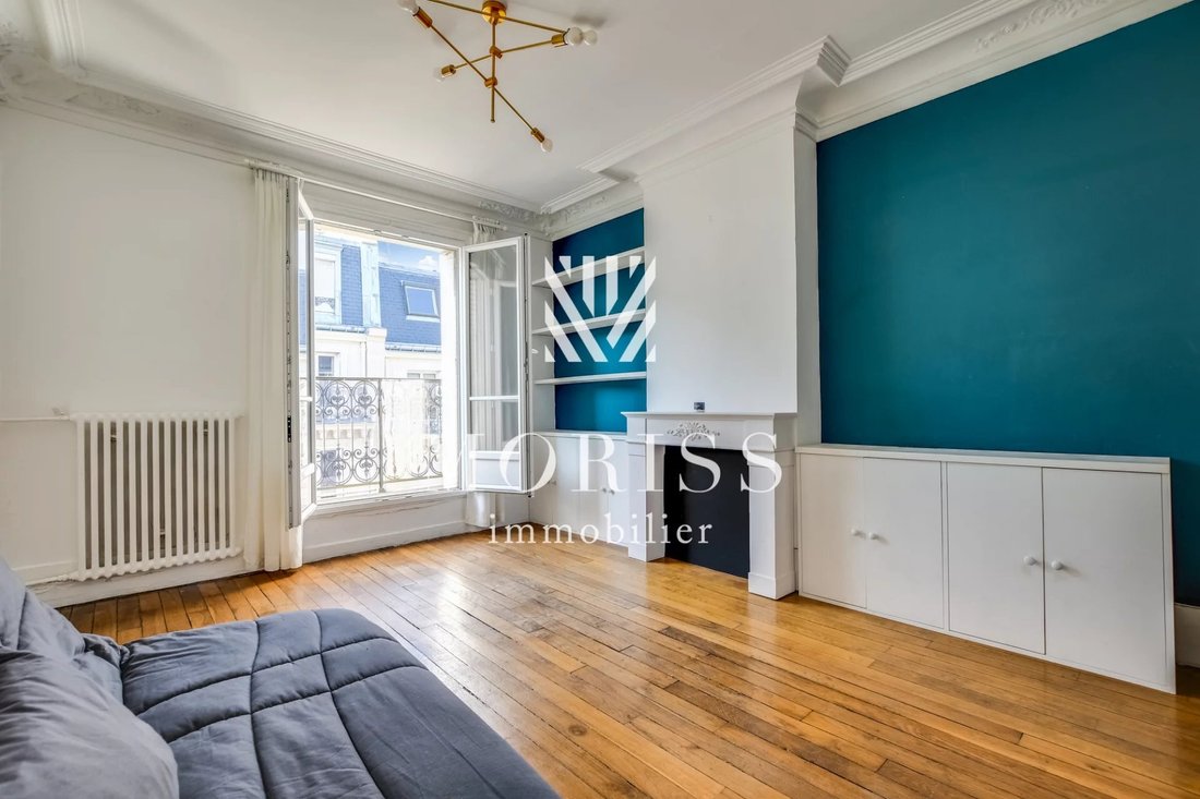 Apartment in Ternes-Maillot, Paris 17e Arrondissement, Paris 2 - 18271857
