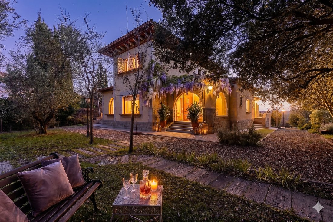 House in Bellaterra, Cerdanyola del Valles, Catalonia 1 - 16900851