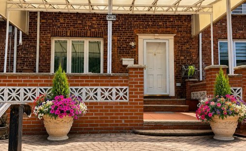 Casa a New York, New York, Stati Uniti 1