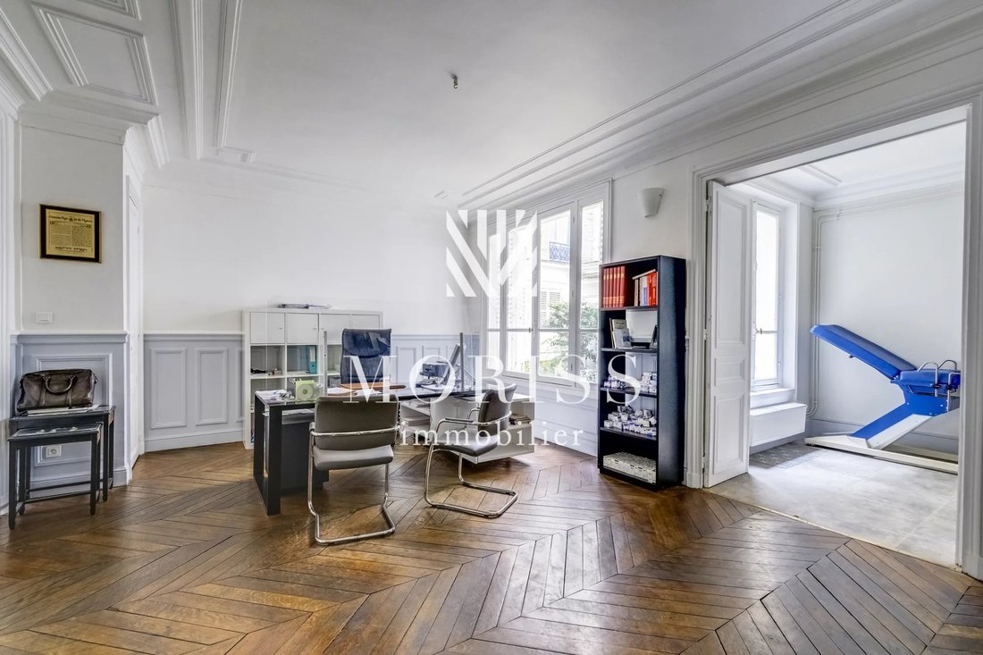 Apartment in Hoche-Friedland, Paris 8e Arrondissement, Paris 5 - 18271863