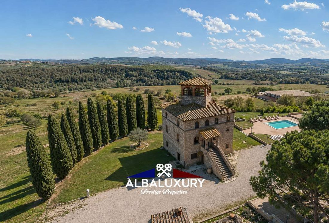 Villa in Penna in Teverina, Umbria, Italy 1 - 15346064