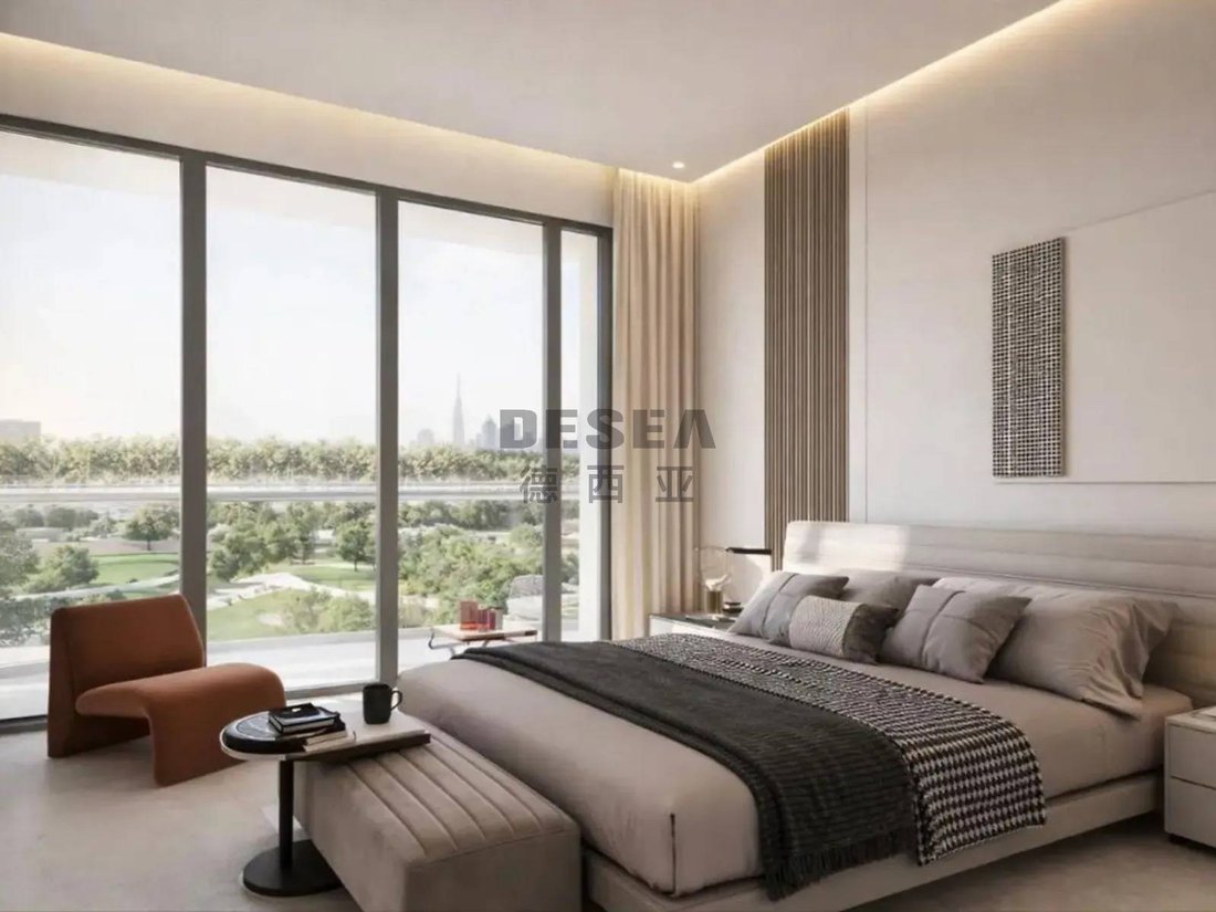 Apartment in MBR- Al Merkad, Dubai, United Arab Emirates 2 - 18271118