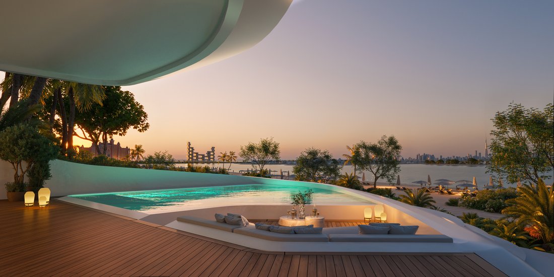 Apartment in Palm Jumeirah, Dubai, United Arab Emirates 1 - 18270413