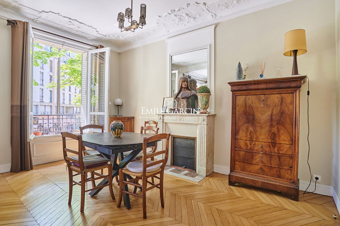 Apartment in Bois de Vincennes, Paris 12e Arrondissement, Paris 3 - 18275630