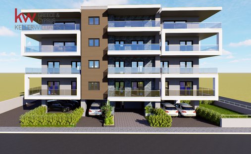 Apartment in 5th District of Thessaloniki, Thessaloniki, Greece 1