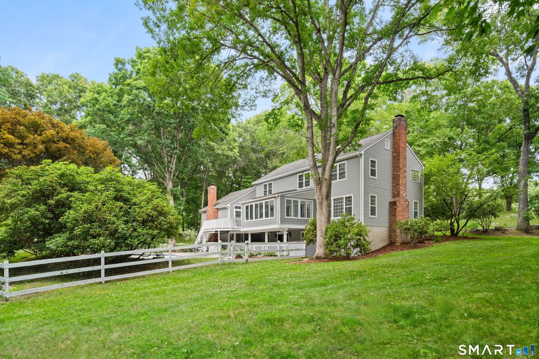 House in Weston, Connecticut, United States 4 - 18270786