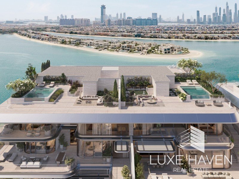 Penthouse in Palm Jumeirah, Dubai, United Arab Emirates 4 - 18276734