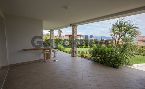 Casa a Padenghe sul Garda, Lombardia, Italia 1