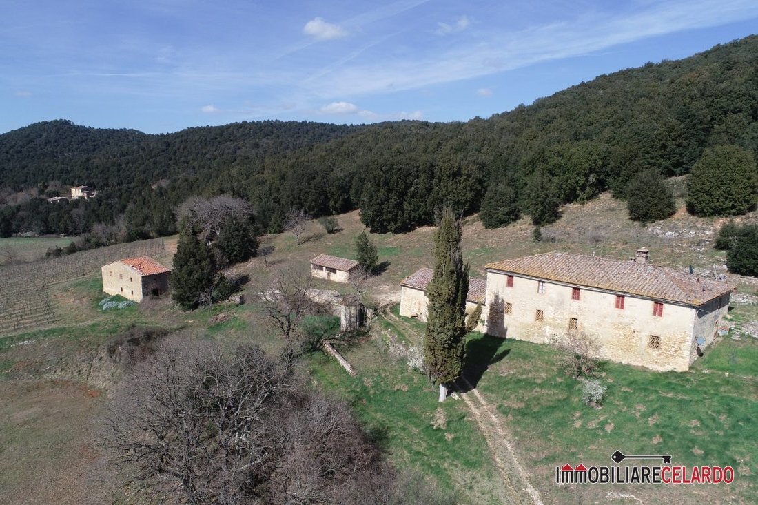 Farm Ranch in Casole d'Elsa, Tuscany, Italy 3 - 18273148