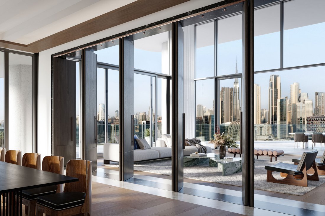 Appartement à Business Bay, Doubaï, Émirats arabes unis 4 - 18275526