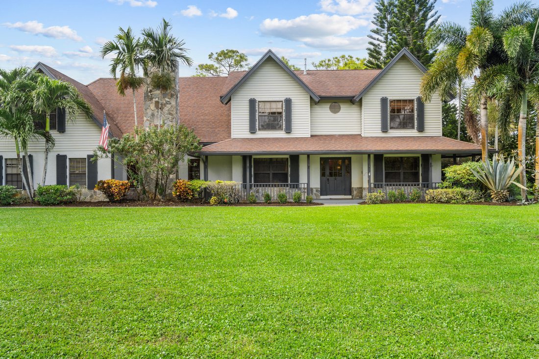 House in Wellington, Florida, United States 3 - 18275208