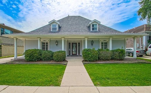 House in New Orleans, Louisiana, United States 1