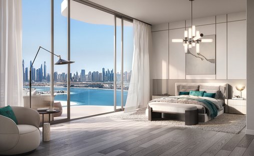 Apartment in Palm Jumeirah, Dubai, United Arab Emirates 1