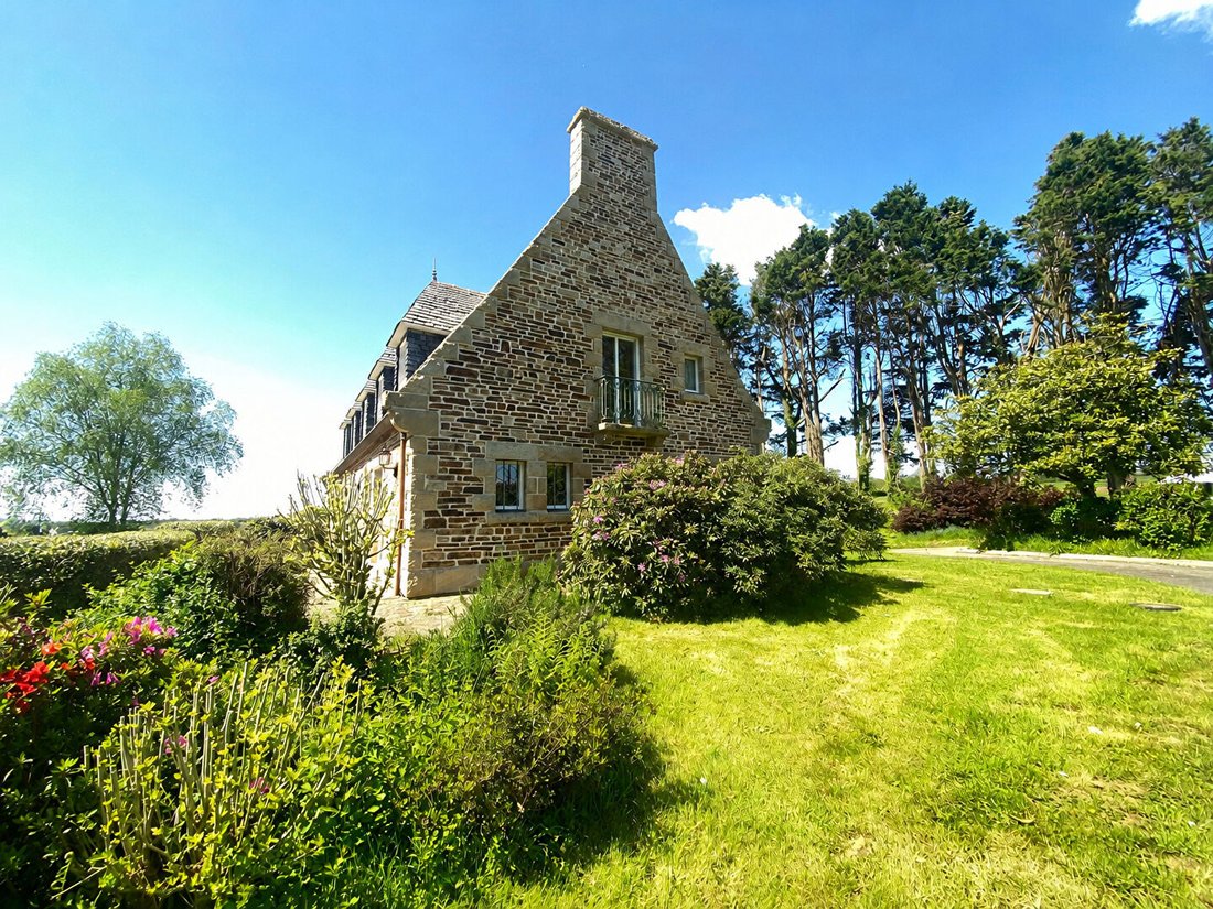 Villa in Quimper, Brittany, France 1 - 18275601