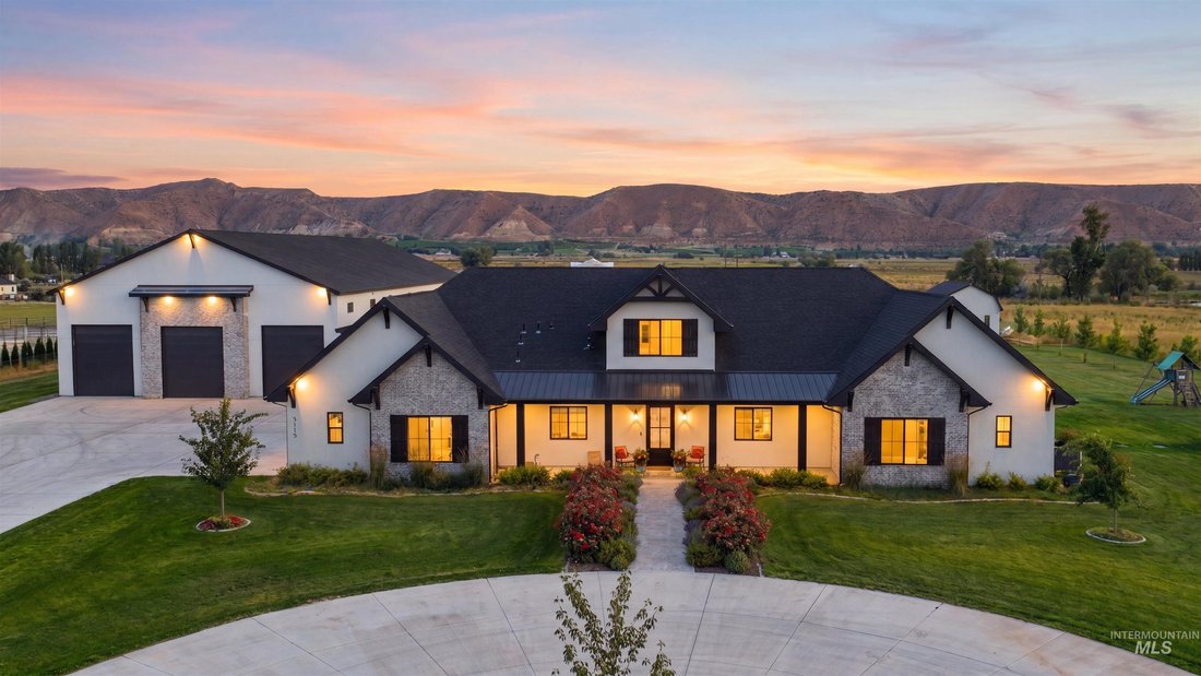 House in Emmett, Idaho, United States 1 - 18274942