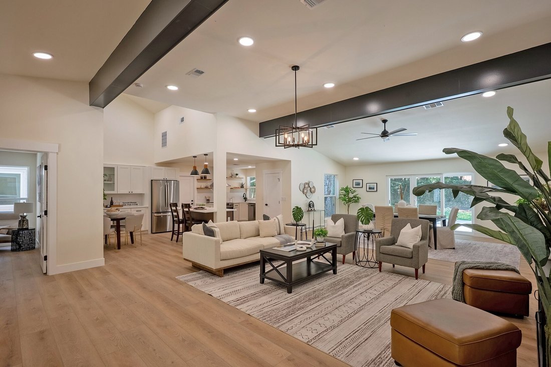 Casa en Fernandina Beach, Florida, Estados Unidos 2 - 18271444