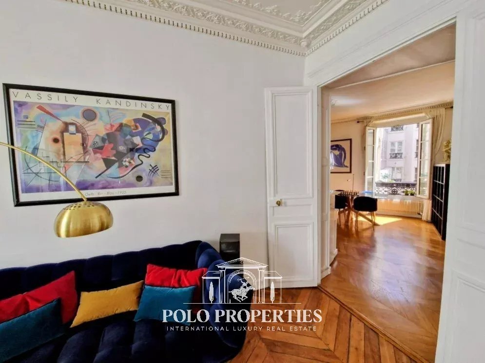Wohnung in Lafayette-Richer, Paris 9e Arrondissement, Paris 3 - 18271806
