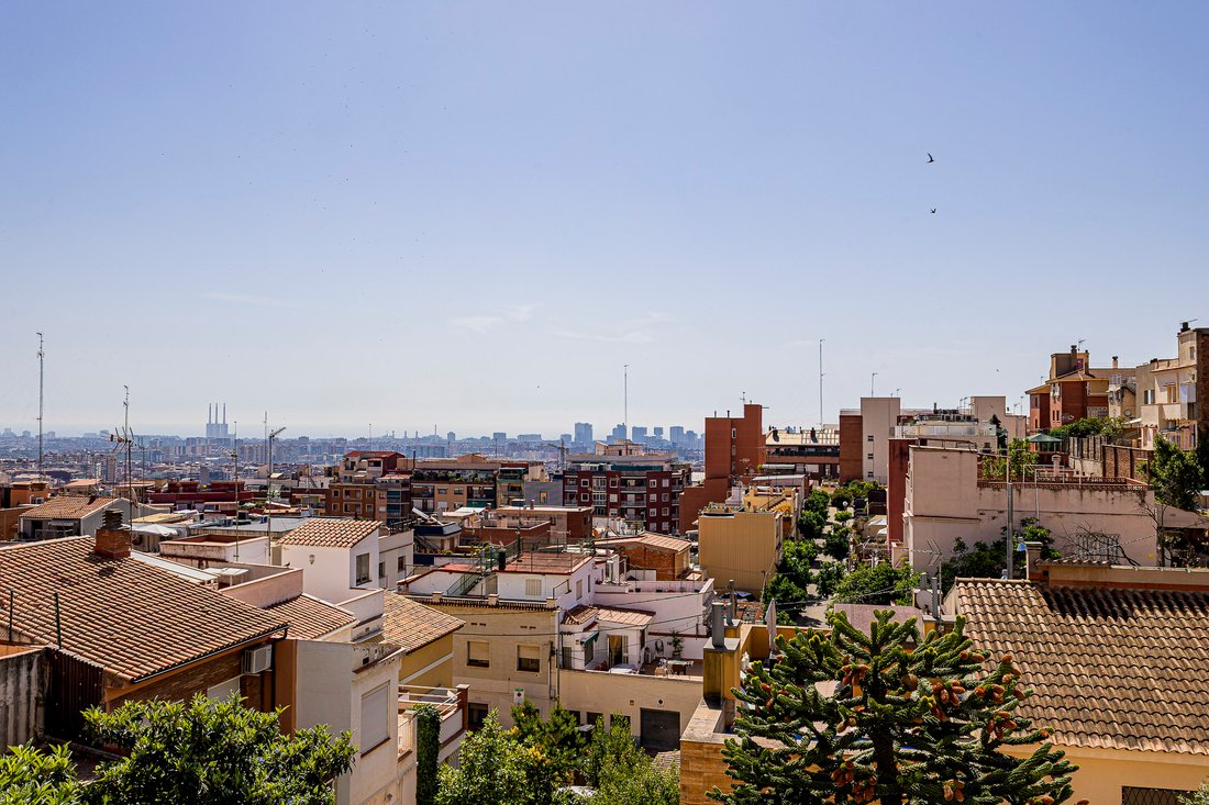 Apartment in Horta-Guinardó, Barcelona, Spain 1 - 18273578