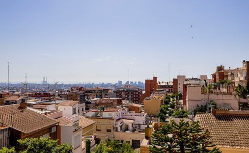 Apartment in Horta-Guinardó, Barcelona, Spain 1