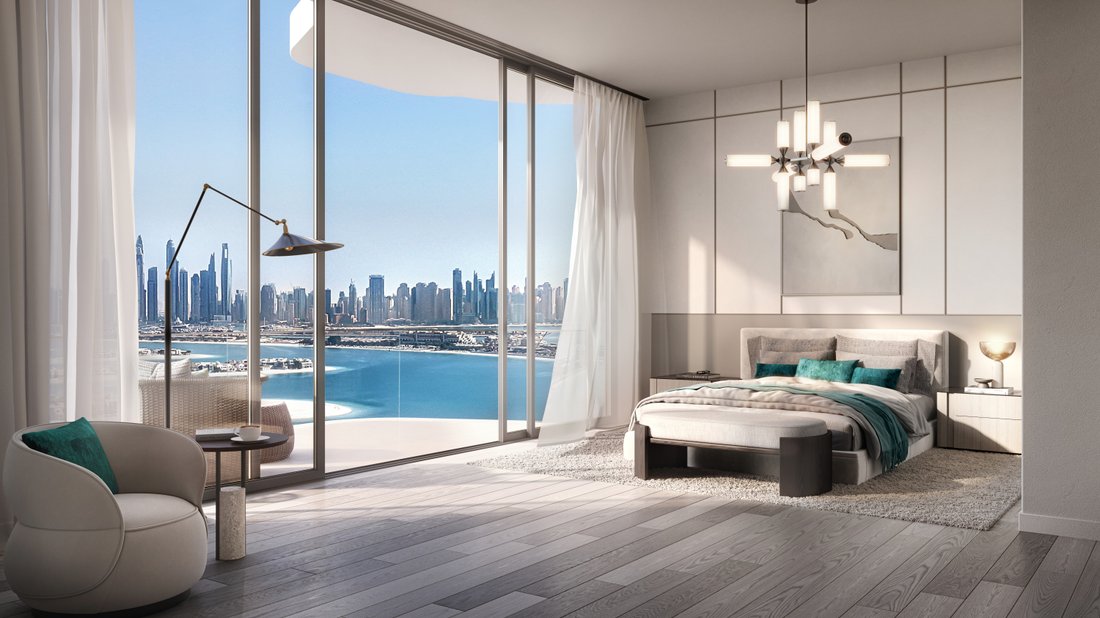Apartment in Palm Jumeirah, Dubai, United Arab Emirates 5 - 18270486