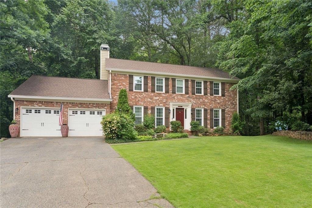 House in Marietta, Georgia, United States 4 - 18020041