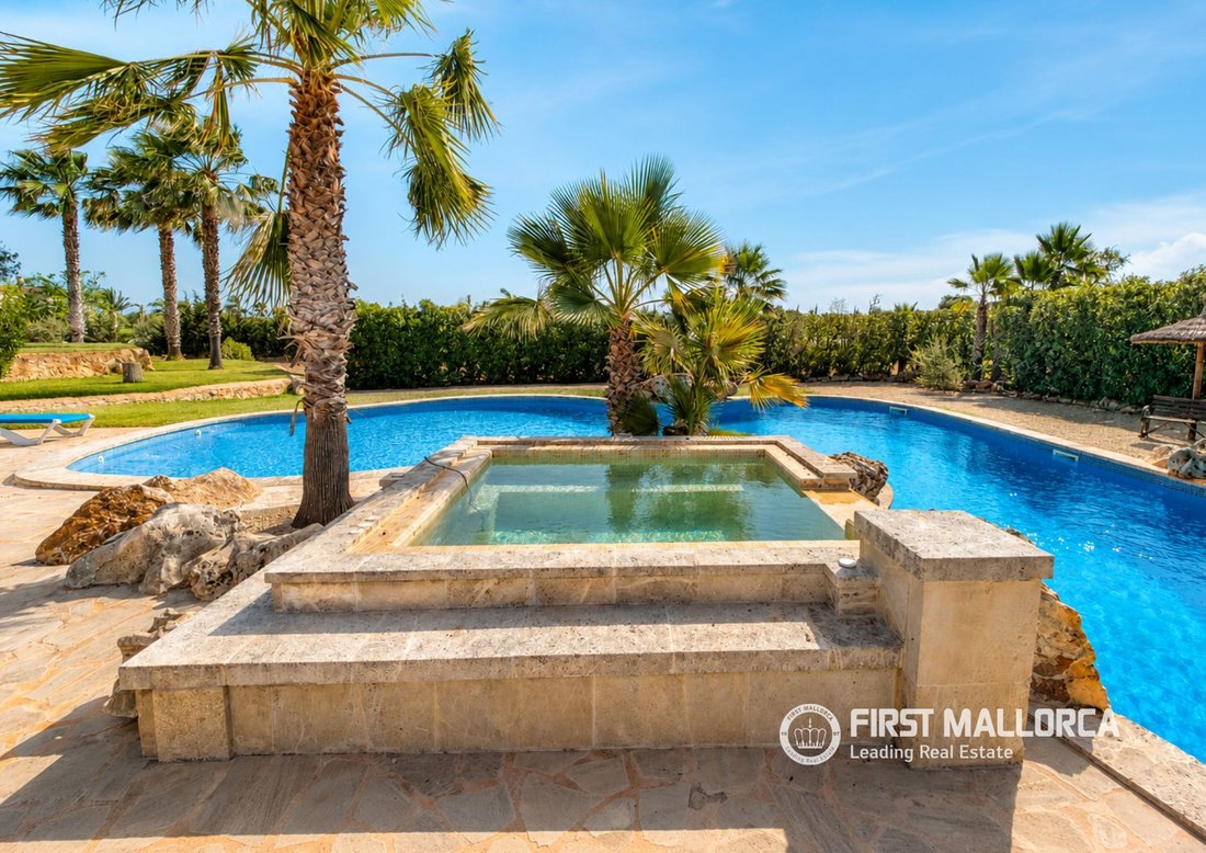 Finca in Santanyi, Balearic Islands, Spain 3 - 18275450