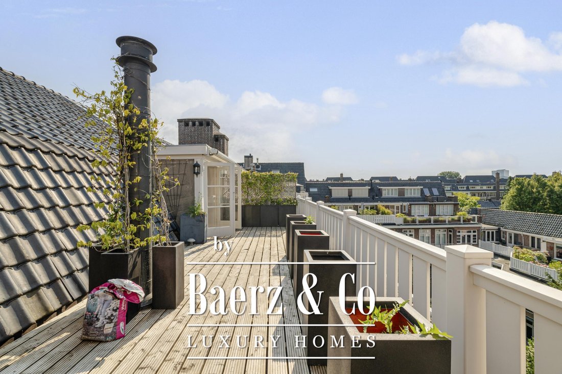 Apartment in Apollobuurt, North Holland, Netherlands 3 - 18273469