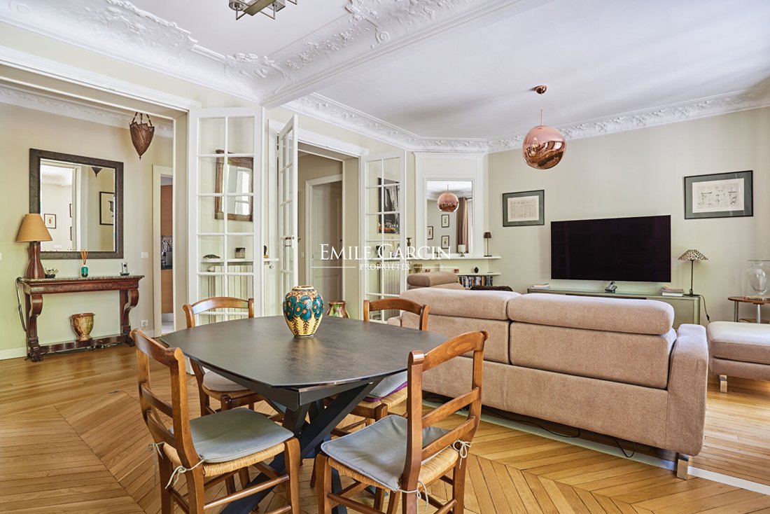 Apartment in Bois de Vincennes, Paris 12e Arrondissement, Paris 4 - 18275630