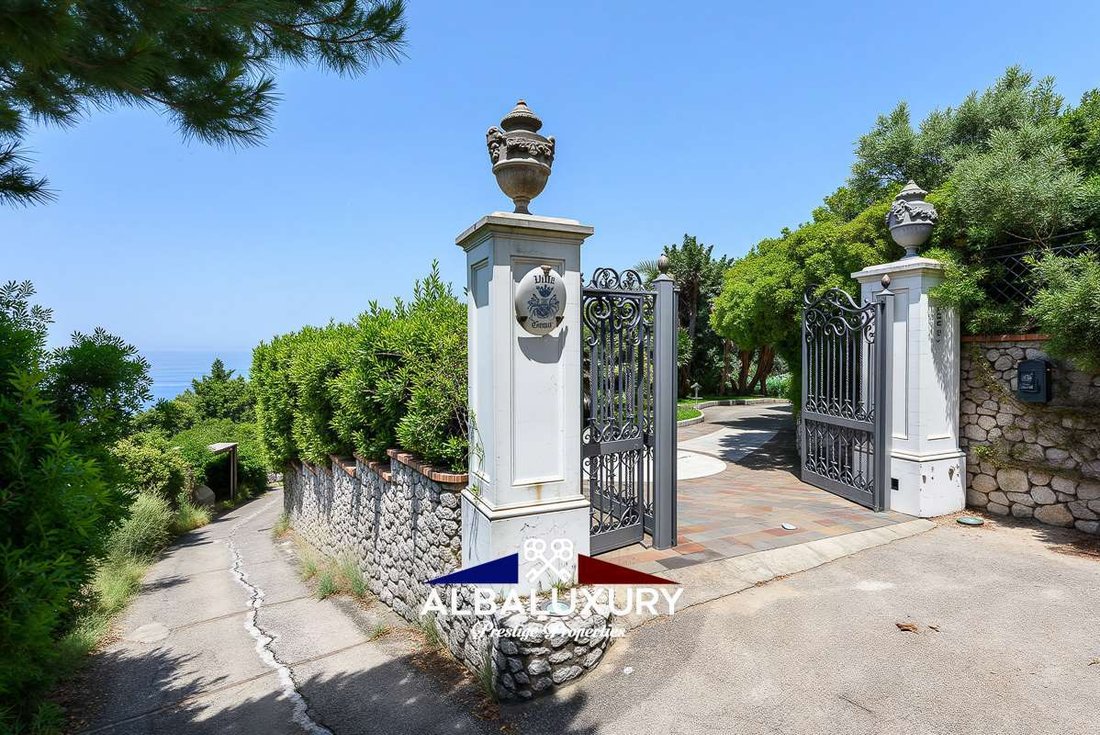 Villa in Anacapri, Campania, Italy 4 - 18274276
