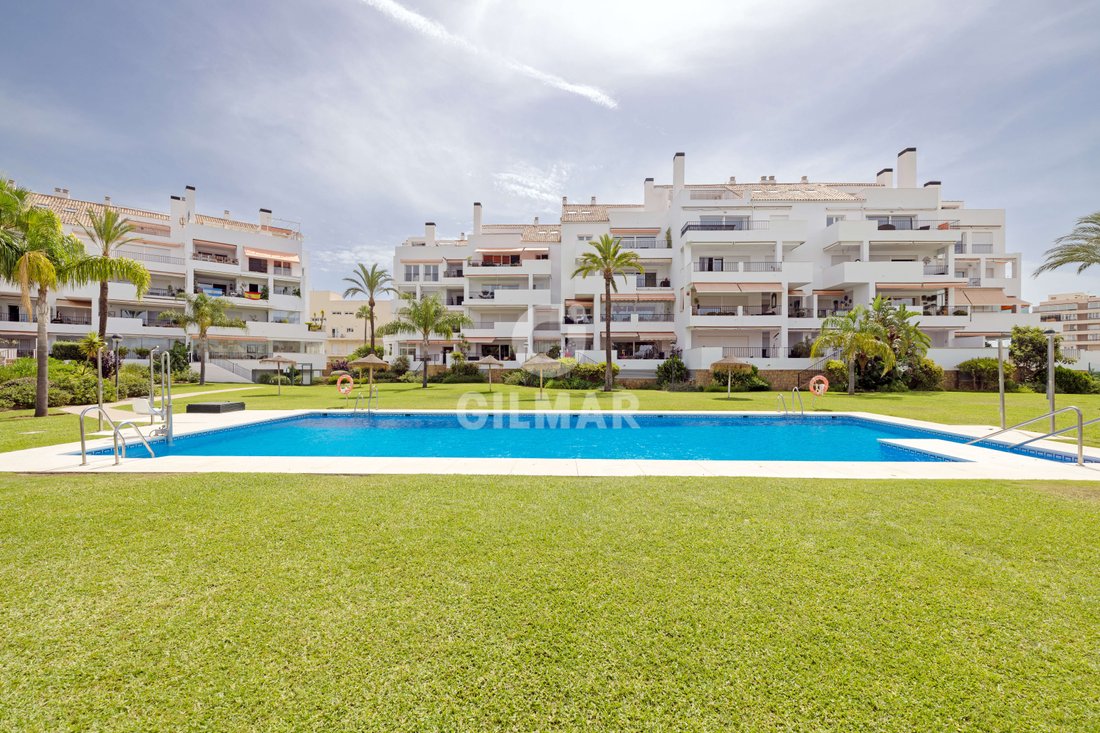 Apartment in Benalmadena, Andalusia, Spain 5 - 18273201