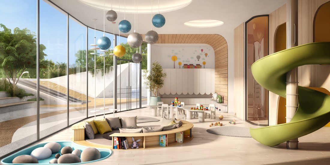 Apartment in Palm Jumeirah, Dubai, United Arab Emirates 2 - 18270467